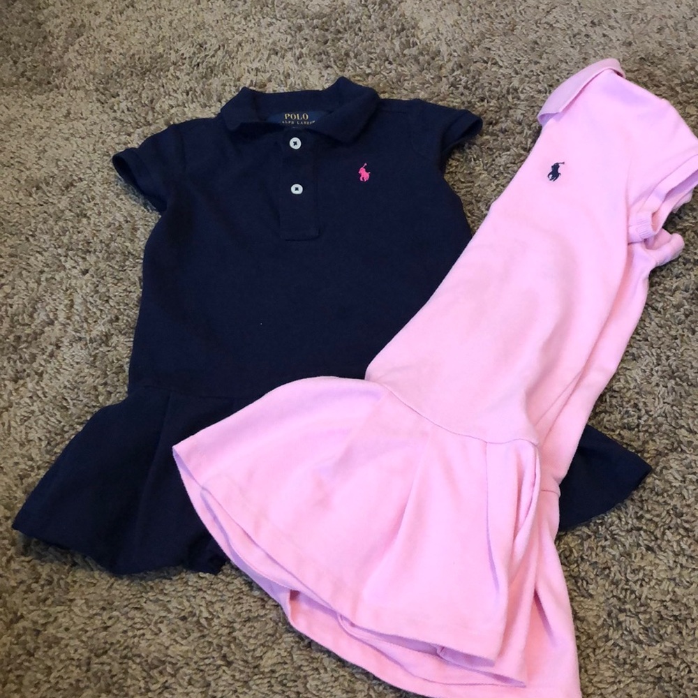 Polo Ralph Lauren dresses